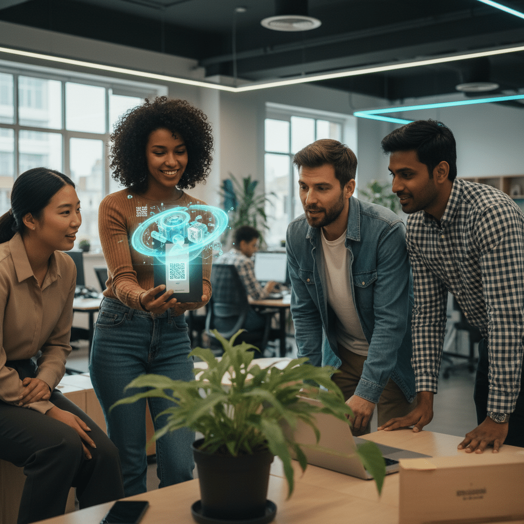 AR บนฉลากสินค้า: การตลาดแห่งอนาคตสำหรับ SME - ar-packaging-sme-marketing-trend