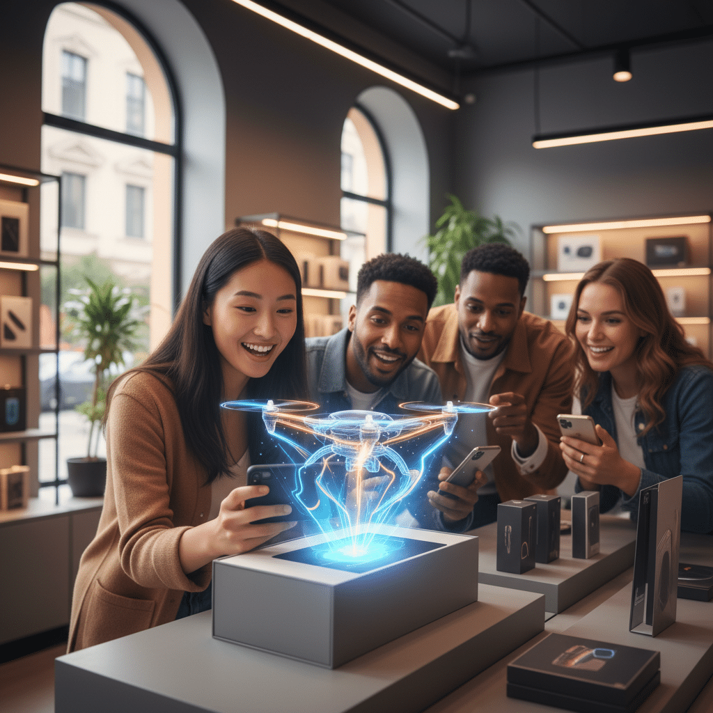 พิมพ์ฉลากยุคใหม่! AR เปลี่ยนกล่องสินค้าให้มีชีวิต - ar-packaging-sme-unboxing-experience