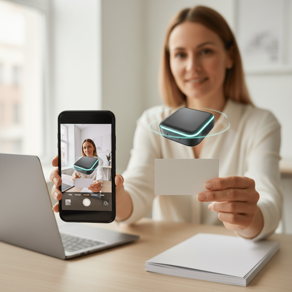 AR บนสื่อสิ่งพิมพ์: อนาคตการตลาดที่ SME ต้องรู้ - ar-print-media-marketing-future