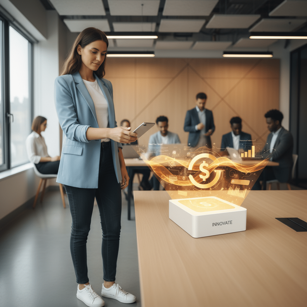 AR พลิกโฉมสิ่งพิมพ์! ส่องเทรนด์บรรจุภัณฑ์อัจฉริยะ 2026 - ar-smart-packaging-print-trend-2026