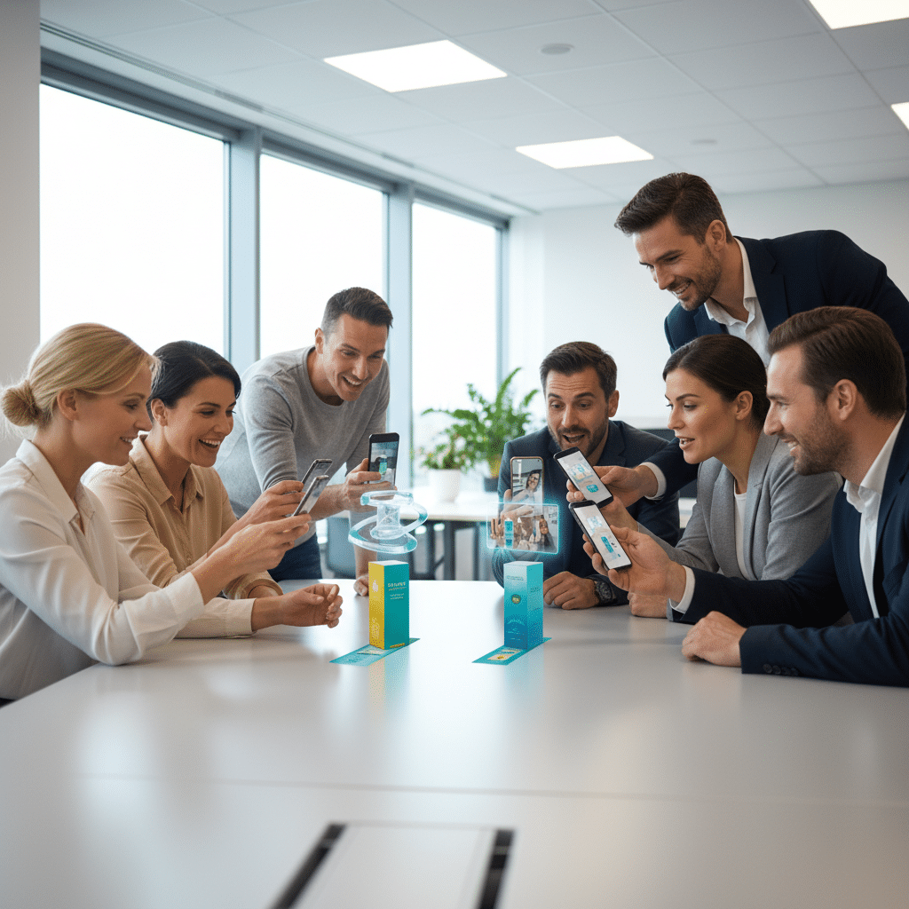 AR พลิกโฉมฉลากสินค้า: SME ต้องรู้ก่อนใคร - ar-technology-product-labels