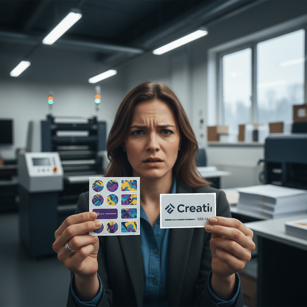 ตัดแล้วแหว่ง? รู้จัก 'ระยะตัดตก' (Bleed) กฎเหล็กเตรียมไฟล์ส่งโรงพิมพ์ - bleed-margin-guide-for-printing