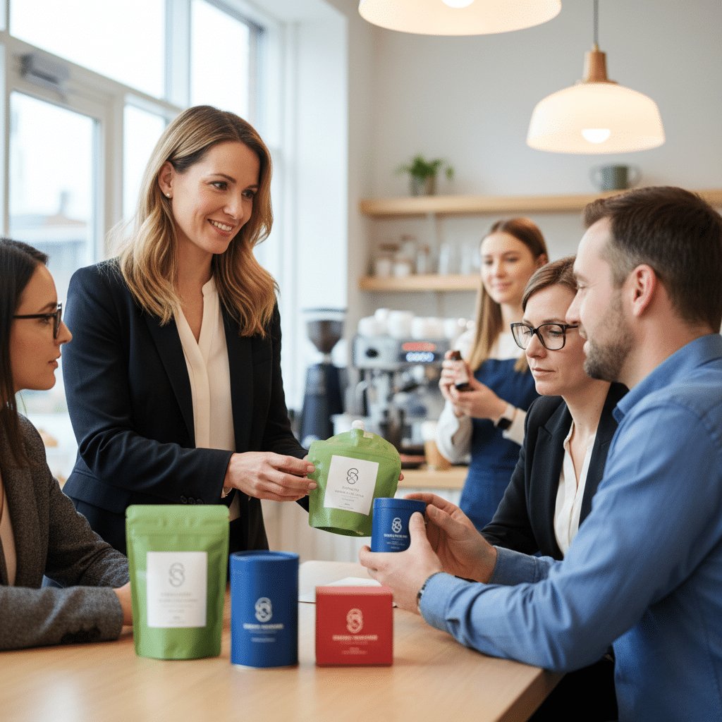 เลือกสีแบรนด์ให้ปัง! จิตวิทยาสีมัดใจลูกค้า SME - brand-color-psychology-sme-guide