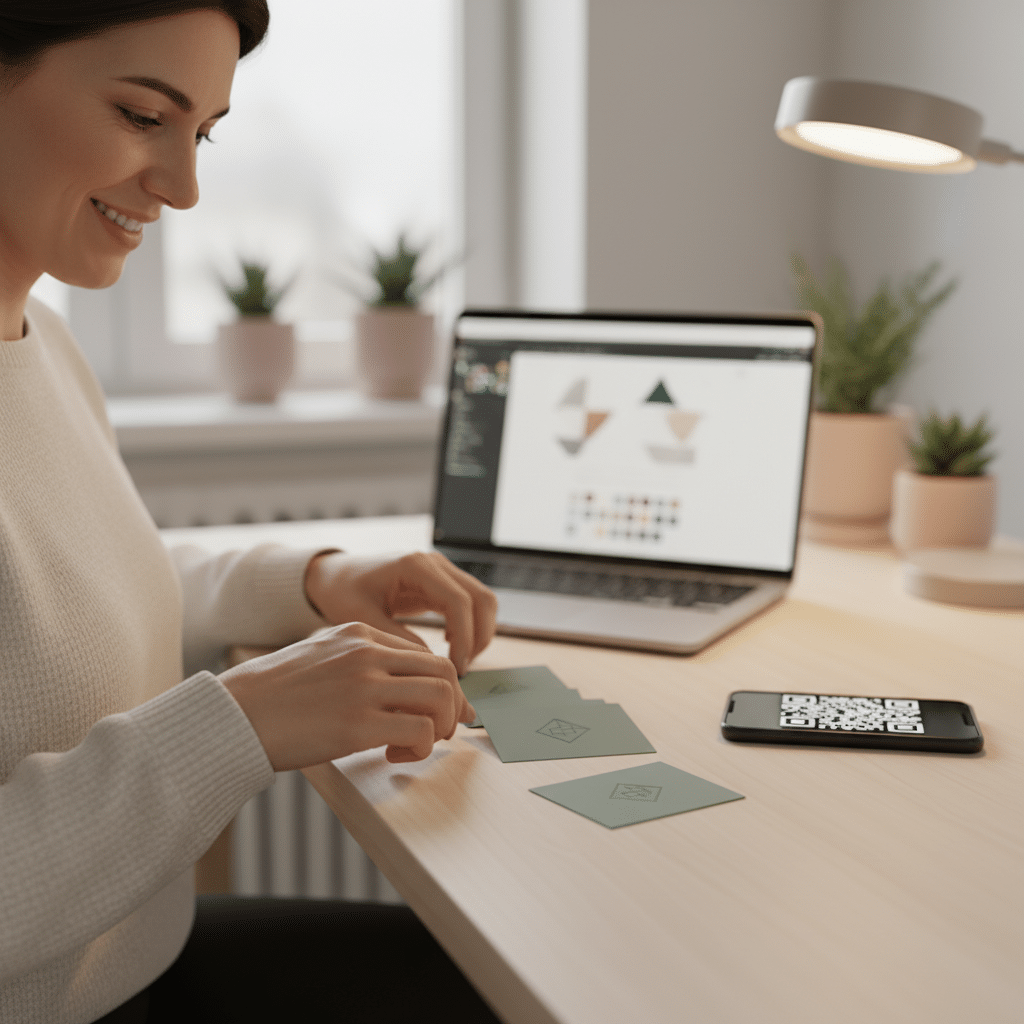 เช็กลิสต์ 5 ข้อ ออกแบบนามบัตรให้ลูกค้าร้องว้าว - business-card-design-checklist-sme