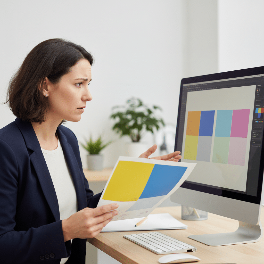 CMYK vs RGB: ส่งไฟล์พิมพ์ยังไงให้สีไม่เพี้ยน? - cmyk-vs-rgb-print-file-guide