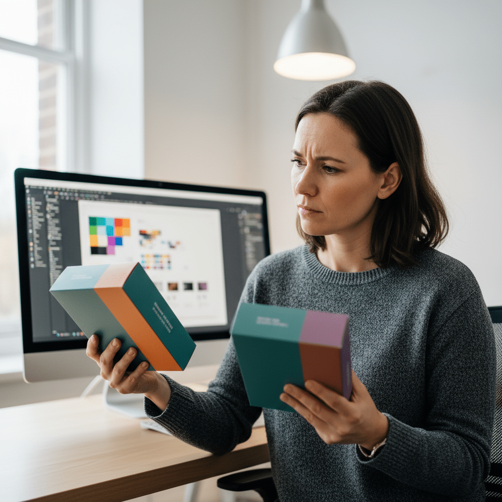 สีเพี้ยนแก้ได้! รู้จัก CMYK vs RGB ก่อนสั่งพิมพ์งาน - cmyk-vs-rgb-printing-guide