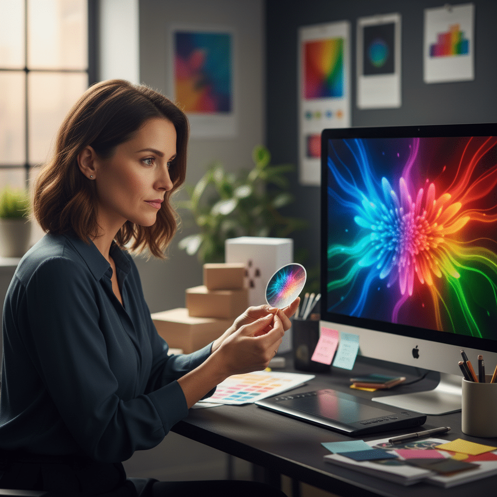 สีเพี้ยน! รู้จัก CMYK vs RGB ก่อนส่งไฟล์ให้โรงพิมพ์ - cmyk-vs-rgb-printing-guide