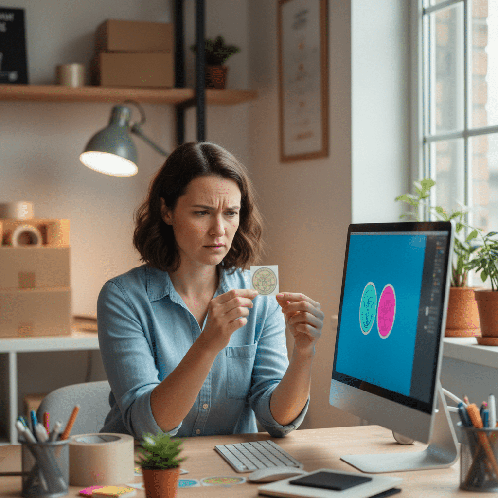 แก้ปัญหาสีเพี้ยน! CMYK vs RGB เรื่องต้องรู้ก่อนพิมพ์งาน - cmyk-vs-rgb-printing-guide