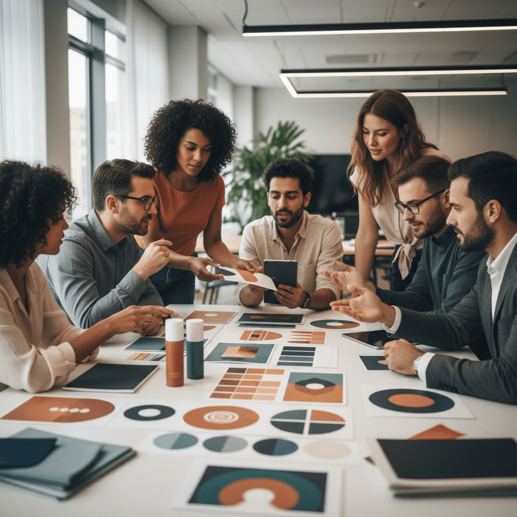 สีแห่งปี 2026! เลือกสียังไงให้แบรนด์ SME ปัง - color-of-the-year-2026-branding