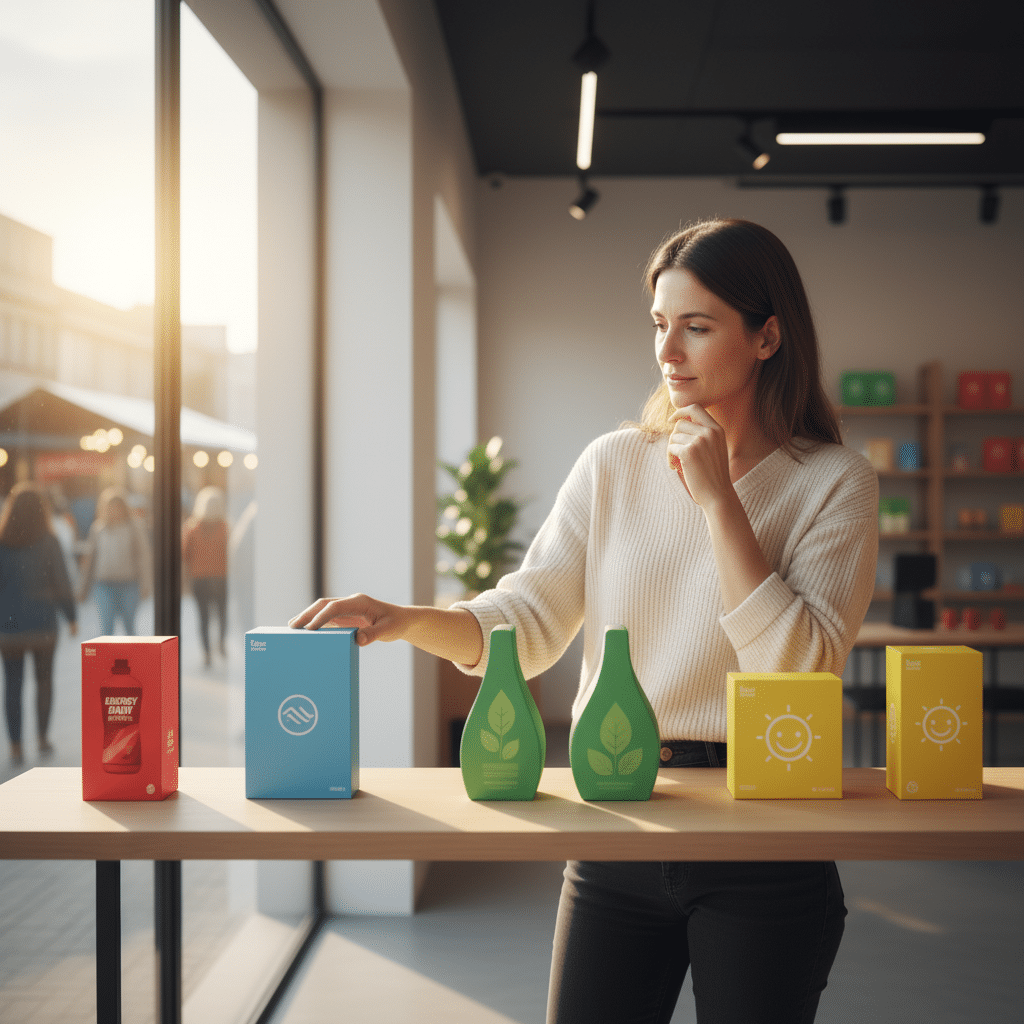 จิตวิทยาสี: เลือกสีแบรนด์ยังไงให้ลูกค้าอยากซื้อ - color-psychology-branding-sme-sales