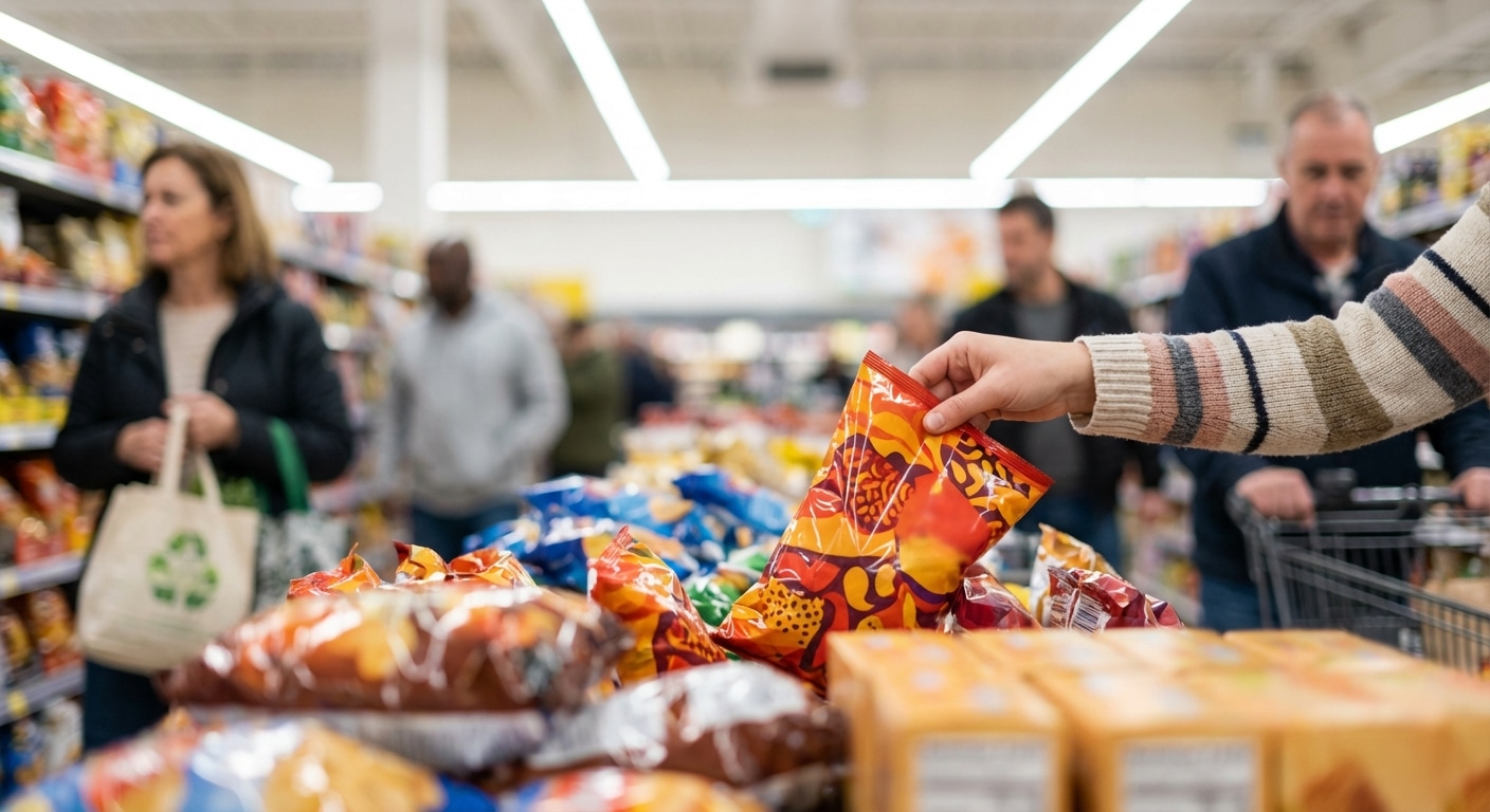 สีส้มทำให้หิว? เจาะจิตวิทยา 'สีบรรจุภัณฑ์' เลือกให้ตรงกลุ่มยอดขายพุ่ง - color-psychology-packaging-design-marketing