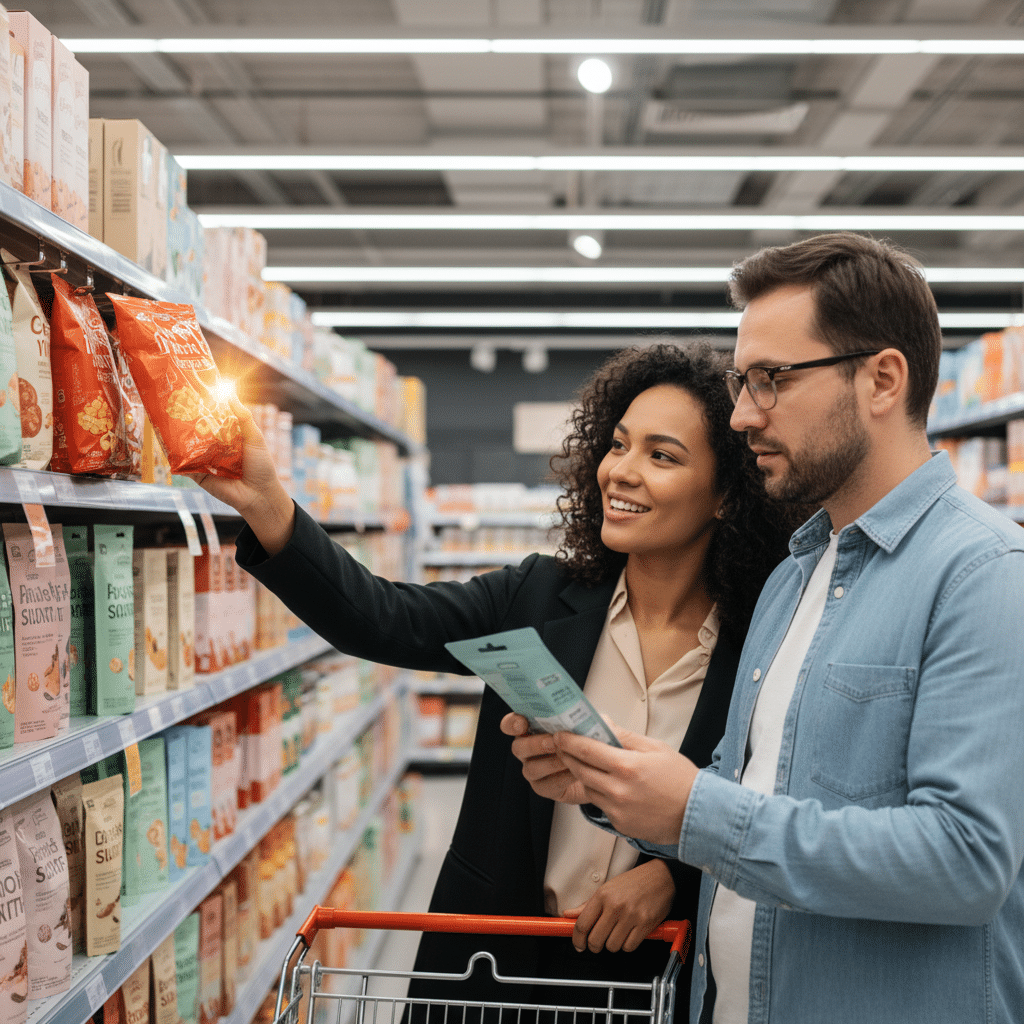 สีซองเปลี่ยน ยอดขายพุ่ง! เจาะลึก 'จิตวิทยาสี' ออกแบบแพคเกจจิ้งยังไงให้ลูกค้าสะดุดตา - color-psychology-packaging-design-tips