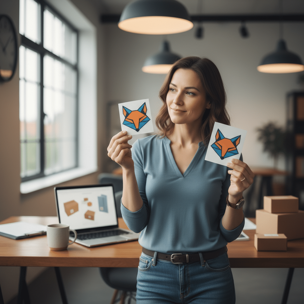 ไดคัท vs คิสคัท: เลือกสติ๊กเกอร์แบบไหนที่ใช่สำหรับคุณ? - die-cut-vs-kiss-cut-sticker-guide