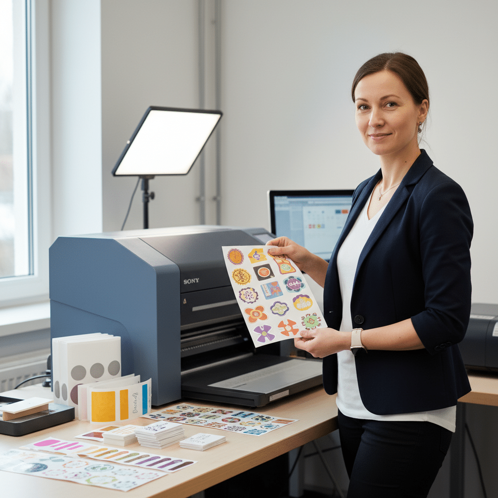 พิมพ์น้อยชิ้นก็คุ้ม! รู้จักการพิมพ์ดิจิทัลเพื่อ SME - digital-printing-for-sme-thailand