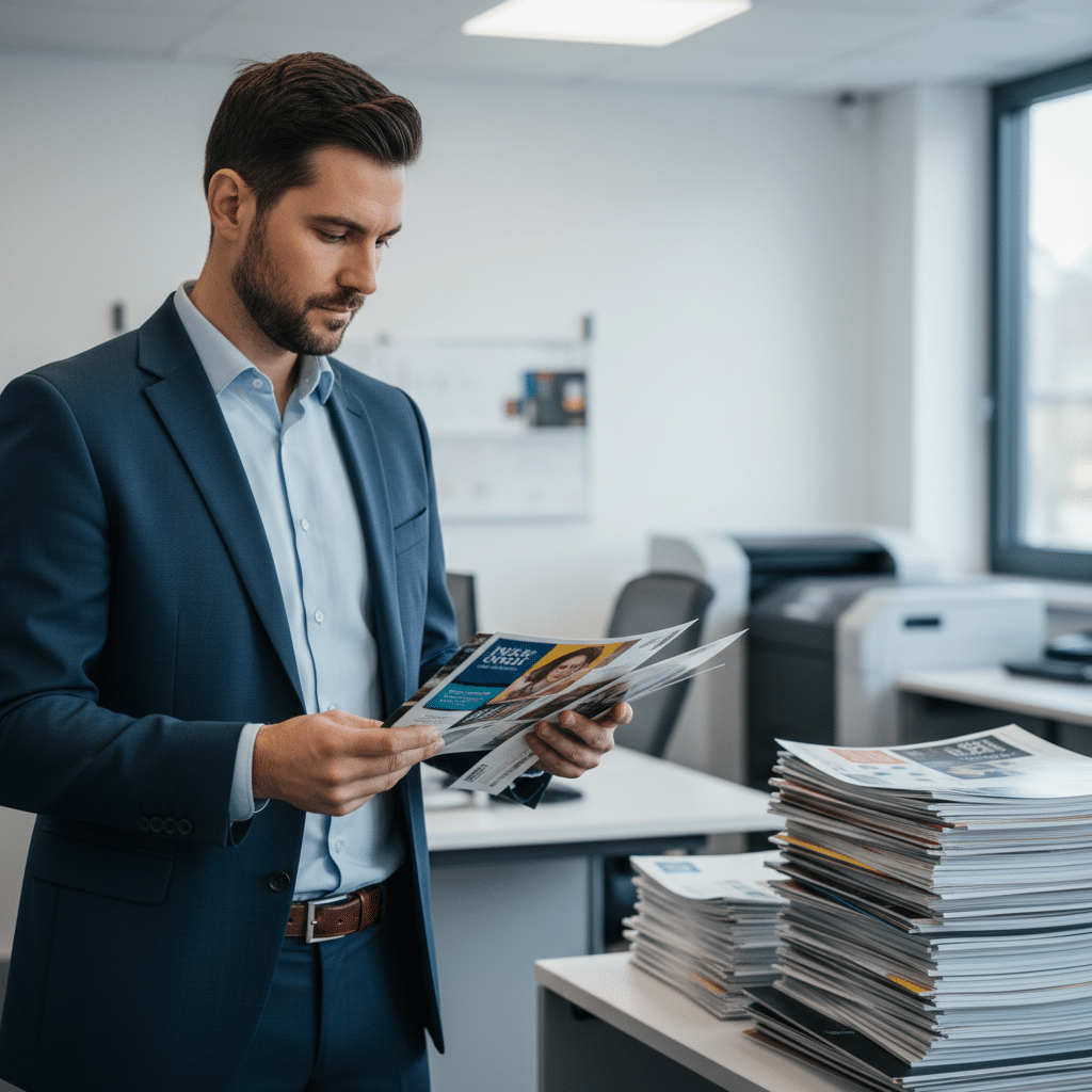 พิมพ์น้อยก็คุ้ม! Digital vs Offset SME เลือกแบบไหนดี? - digital-vs-offset-printing-sme