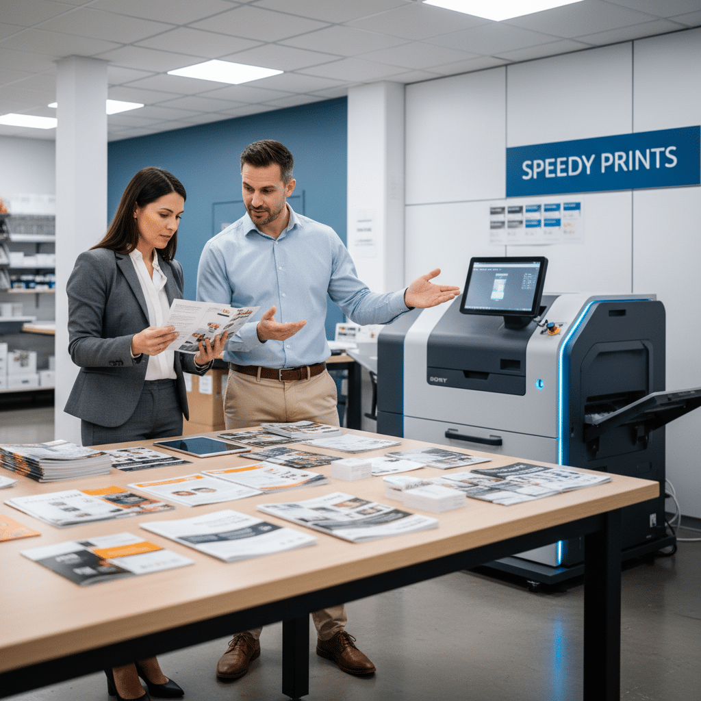 พิมพ์ดิจิทัล vs ออฟเซ็ต: SME ควรเลือกแบบไหน? - digital-vs-offset-printing-sme