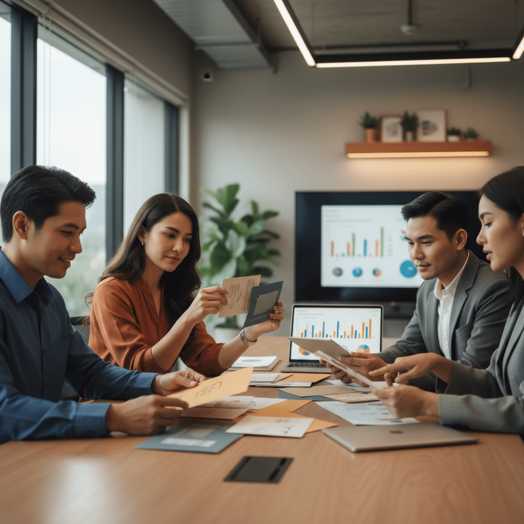 Direct Mail ยังไม่ตาย! เทรนด์ใหม่ที่ SME ต้องจับตา 2026 - direct-mail-comeback-trend-2026