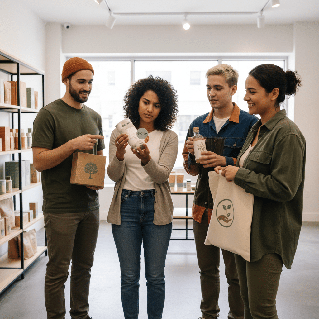 ลูกค้าเมินเพราะไม่กรีน? เจาะเทรนด์ 2026 'ฉลาก-บรรจุภัณฑ์รักษ์โลก' ปรับก่อนได้เปรียบ - eco-friendly-label-packaging-trends-2026