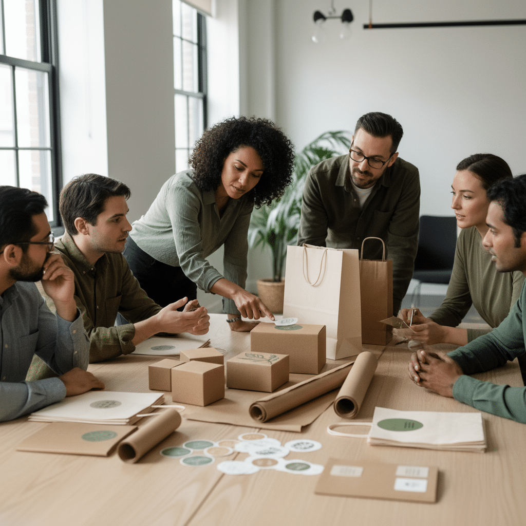 พิมพ์รักษ์โลก! เทรนด์บรรจุภัณฑ์ยั่งยืนที่ SME ต้องรู้ - eco-friendly-packaging-sme-trends