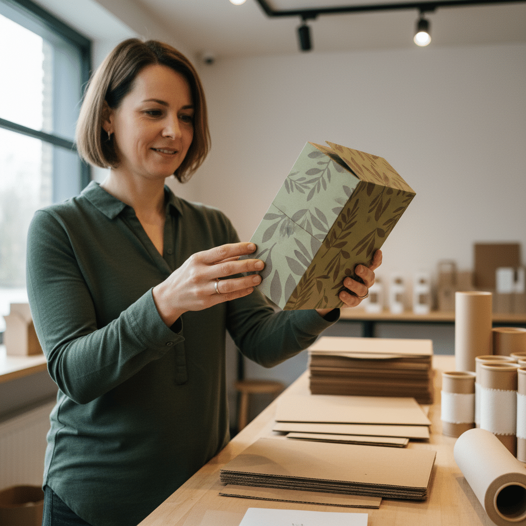 พิมพ์รักษ์โลก: เทรนด์บรรจุภัณฑ์ยั่งยืนที่ SME ต้องรู้ - eco-friendly-packaging-trend-sme