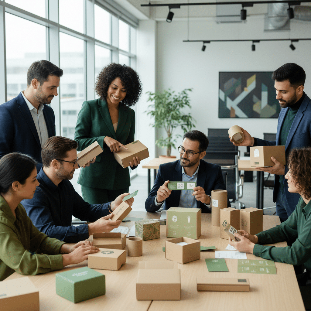 แพ็คเกจจิ้งรักษ์โลก: เทรนด์ปี 2026 ที่ SME ต้องทำ! - eco-friendly-packaging-trend-sme