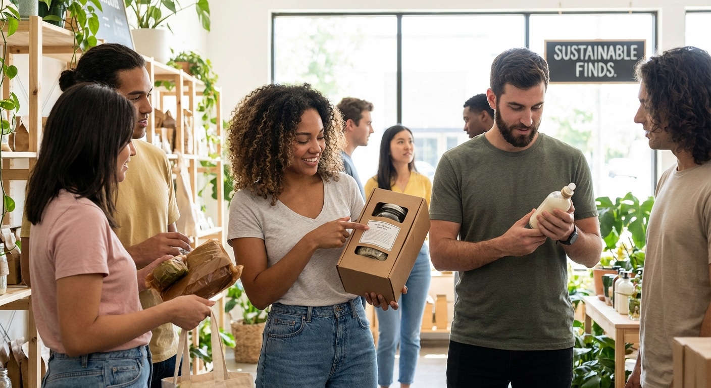 เจาะเทรนด์ Packaging 2026: ทำไม “บรรจุภัณฑ์รักษ์โลก” ถึงมัดใจลูกค้า Gen Z? - eco-friendly-packaging-trends-2026-sme-guide