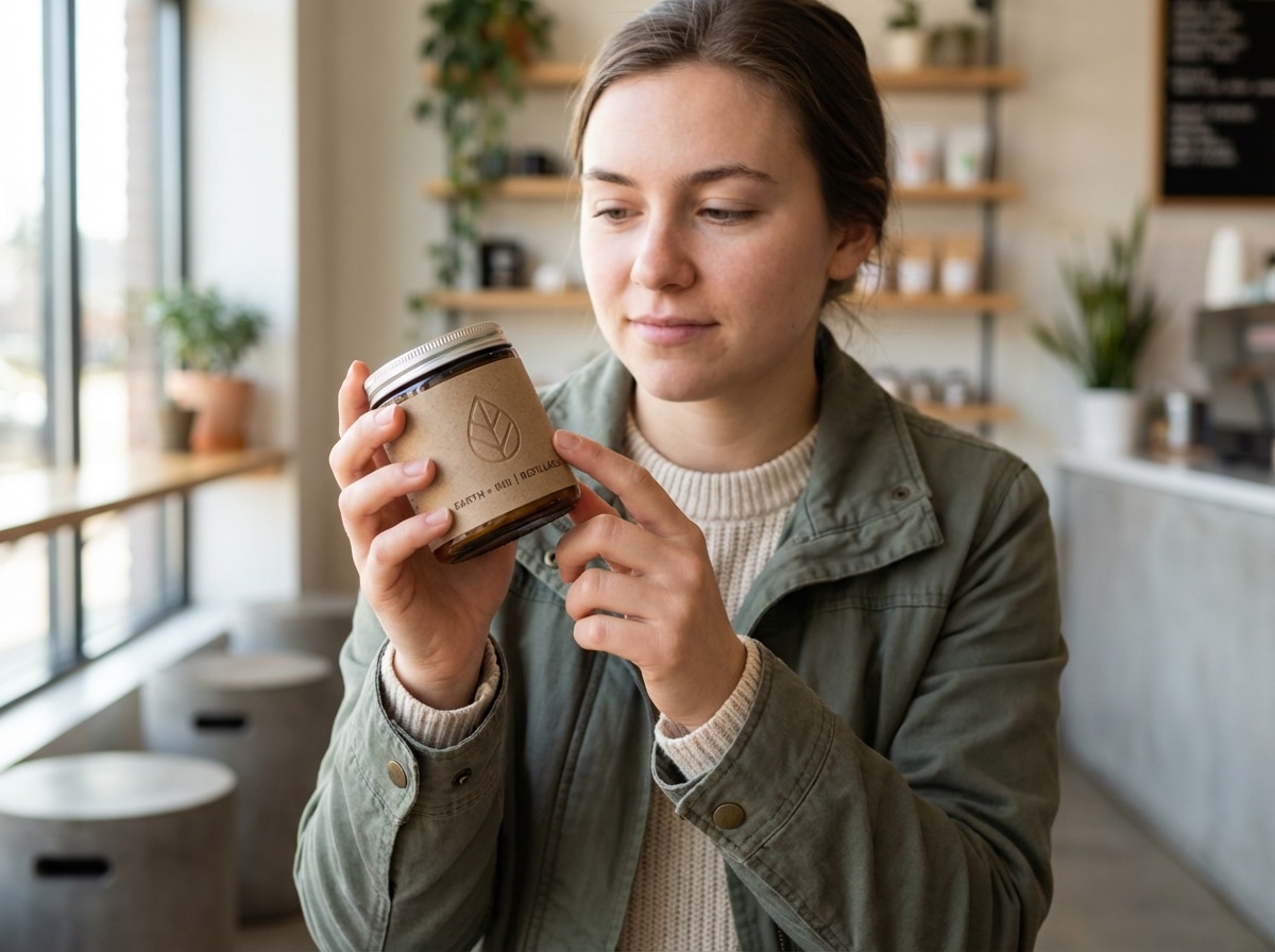 ลูกค้าเมินพลาสติก? เจาะเทรนด์ 'Eco-Printing' ปี 2026 ฉลากรักษ์โลกสร้างแบรนด์ให้ดูแพง - eco-friendly-printing-packaging-trends-2026