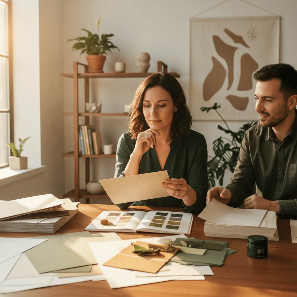 พิมพ์รักษ์โลก: เลือกกระดาษ-หมึกพิมพ์ยังไงให้ดีต่อโลก - eco-friendly-printing-sme-thailand