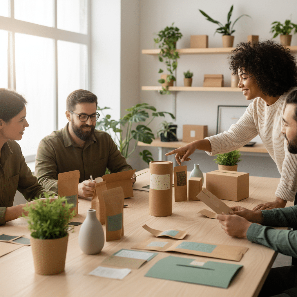 พิมพ์รักษ์โลก: เทรนด์หมึก Soy Ink ที่ SME ต้องรู้ - eco-friendly-printing-soy-ink-trend