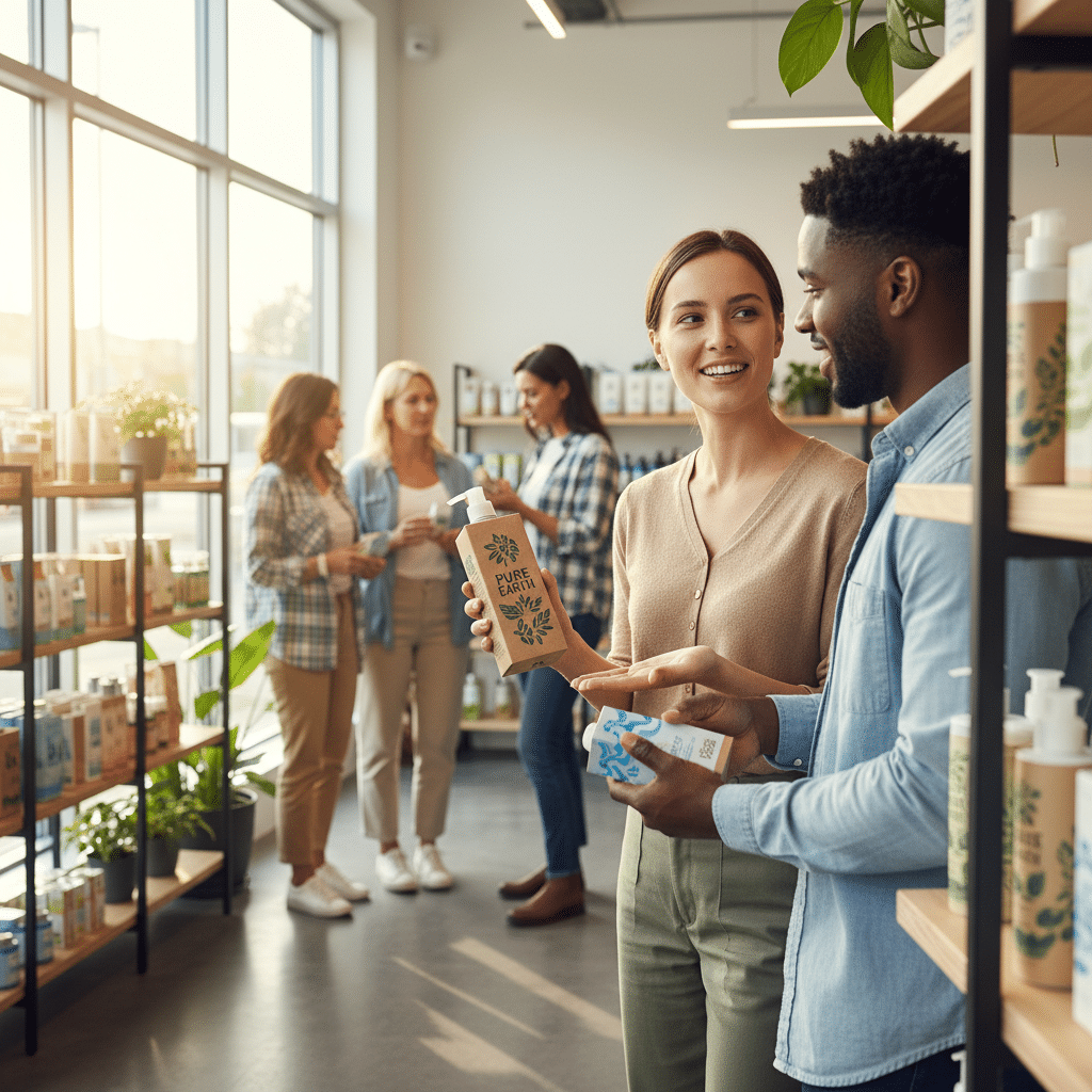 พิมพ์รักษ์โลก! เทรนด์ 2026 พิมพ์ฉลาก-กล่อง Eco-Friendly - eco-friendly-printing-trend-2026