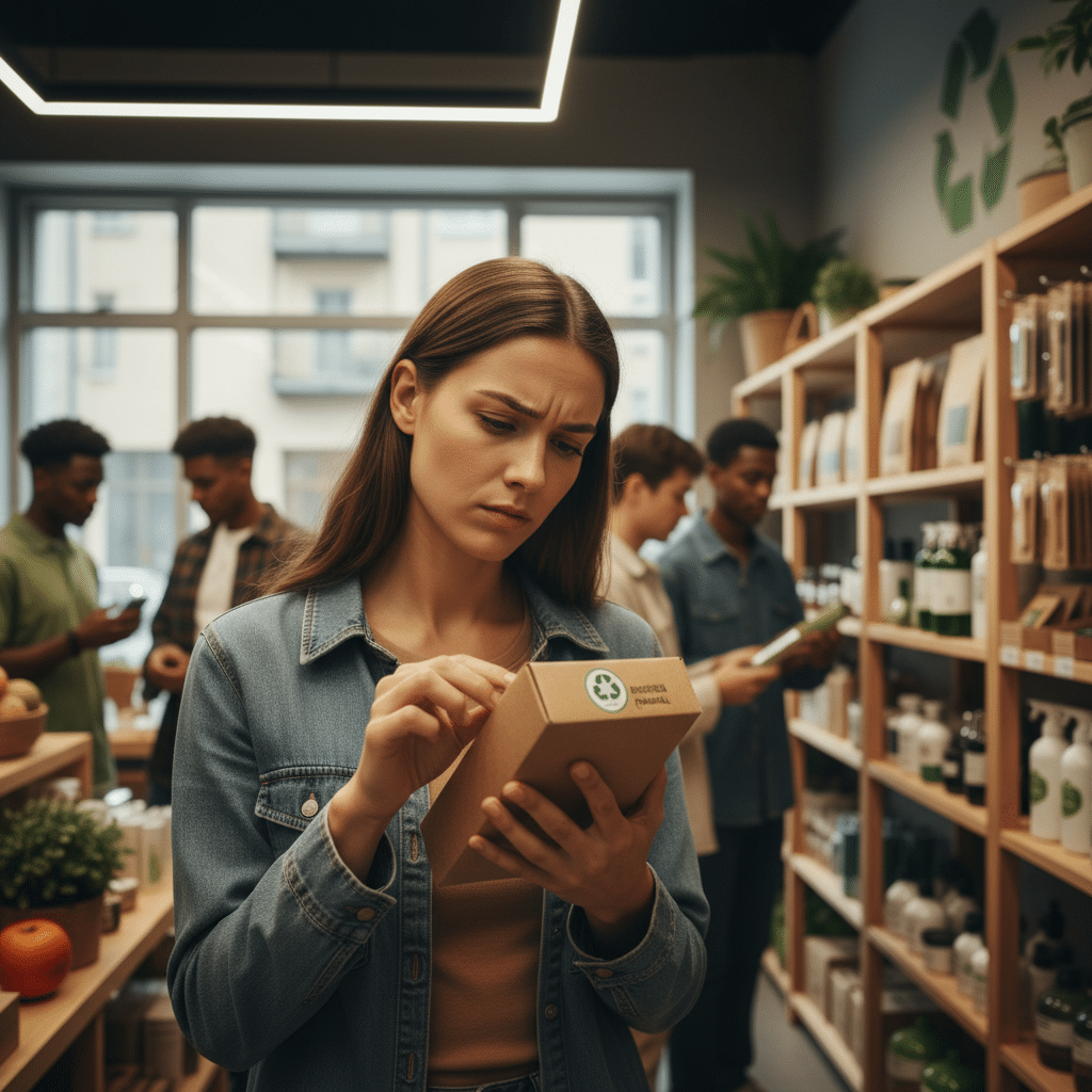 ภาษีคาร์บอนไม่ใช่เรื่องไกลตัว! เทรนด์ 'Eco-Label' ปี 2026 พิมพ์ฉลากยังไงให้รอด - eco-label-carbon-tax-sme-trend-2026