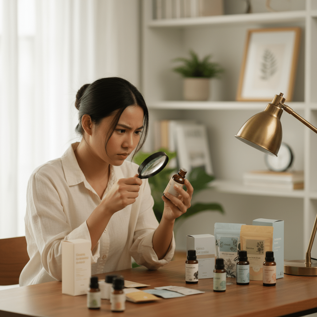 ฉลากผิดโดนปรับ! 5 จุดต้องมีบน 'สติ๊กเกอร์สินค้า' ตามกฎหมาย อย. - fda-label-sticker-requirements-checklist