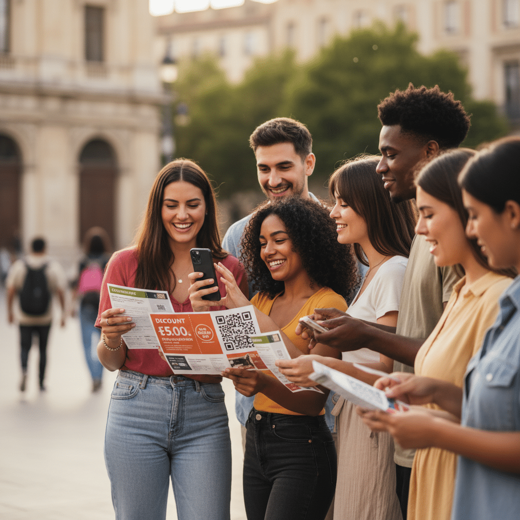 แจกใบปลิวให้ 'ไม่โดนทิ้ง'? 4 สูตรออกแบบ 'Flyer' ให้ลูกค้าอยากเก็บ - flyer-design-tips-conversion-marketing