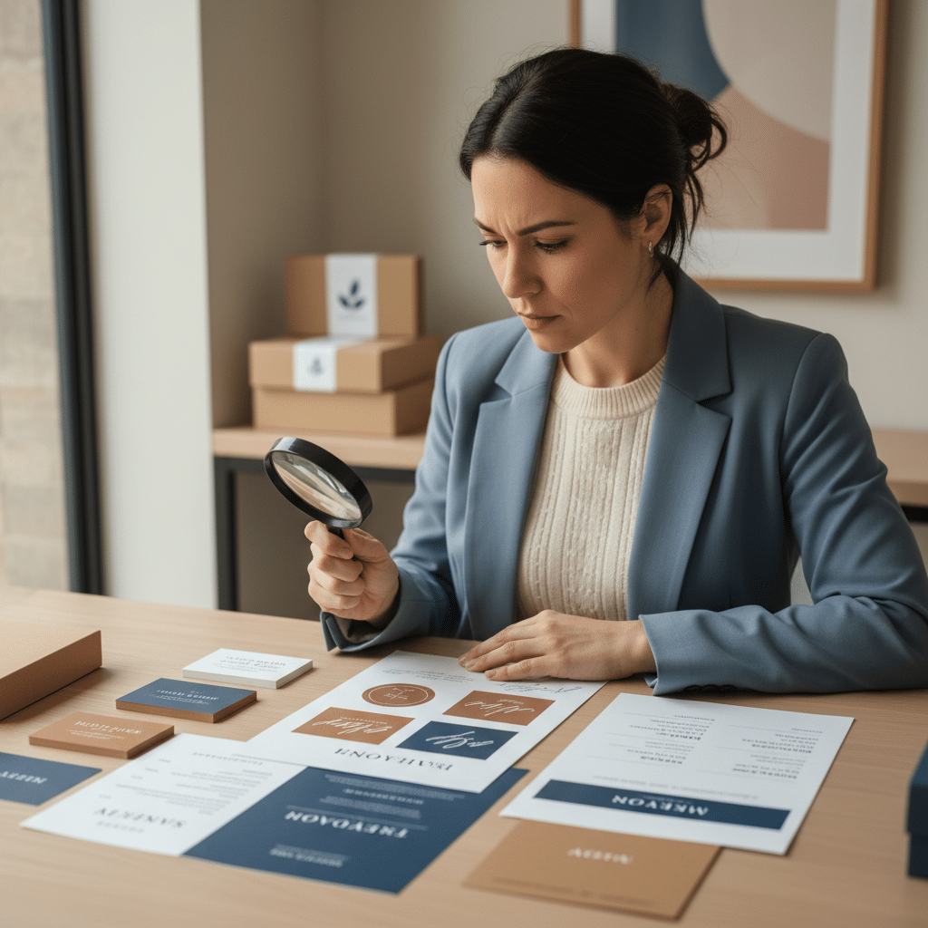 ฟอนต์มีผล! เลือกฟอนต์อย่างไรให้แบรนด์ดูโปร น่าเชื่อถือ - font-psychology-branding-sme-guide