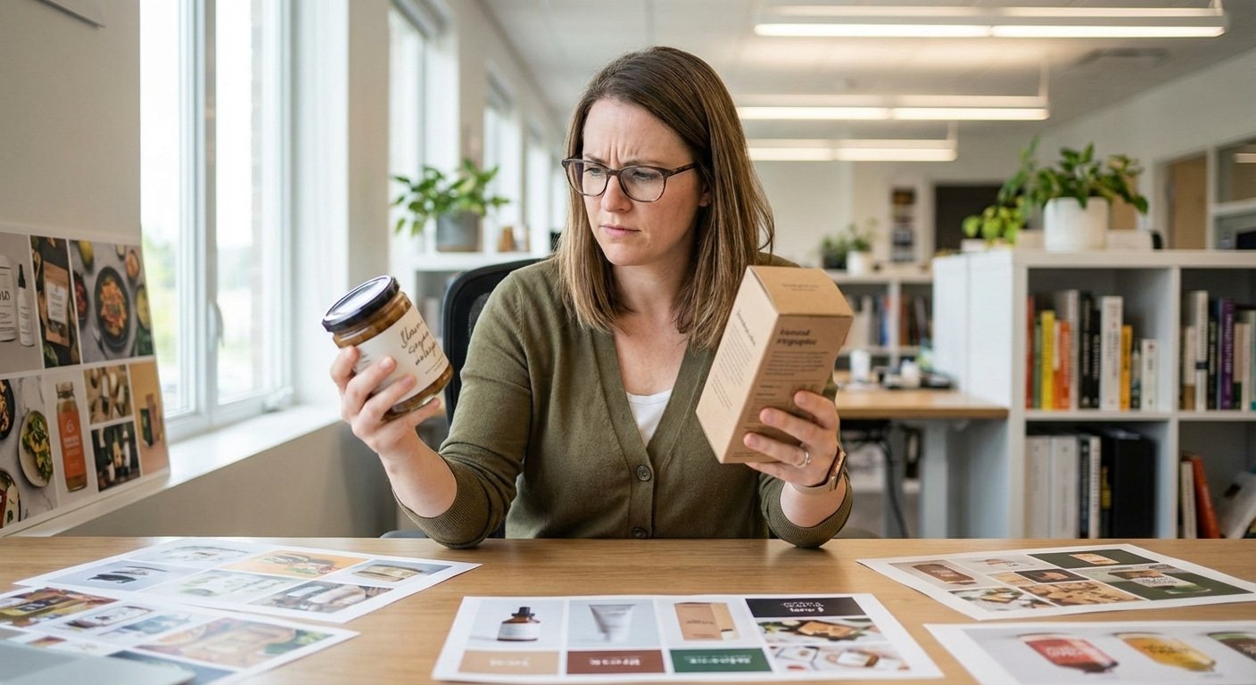 ฟอนต์สวยแต่อ่านยาก = พัง! 3 กฎเหล็กเลือก 'Font' บนฉลากสินค้าให้ลูกค้าหยิบ - font-selection-guide-packaging-design