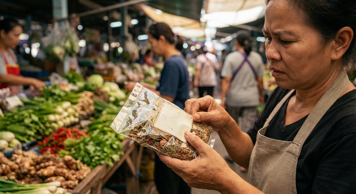 กฎหมายฉลาก 2026! 5 จุดบน 'สติ๊กเกอร์' ต้องมี ไม่งั้นโดน อย. จับ - food-label-regulation-checklist-2026