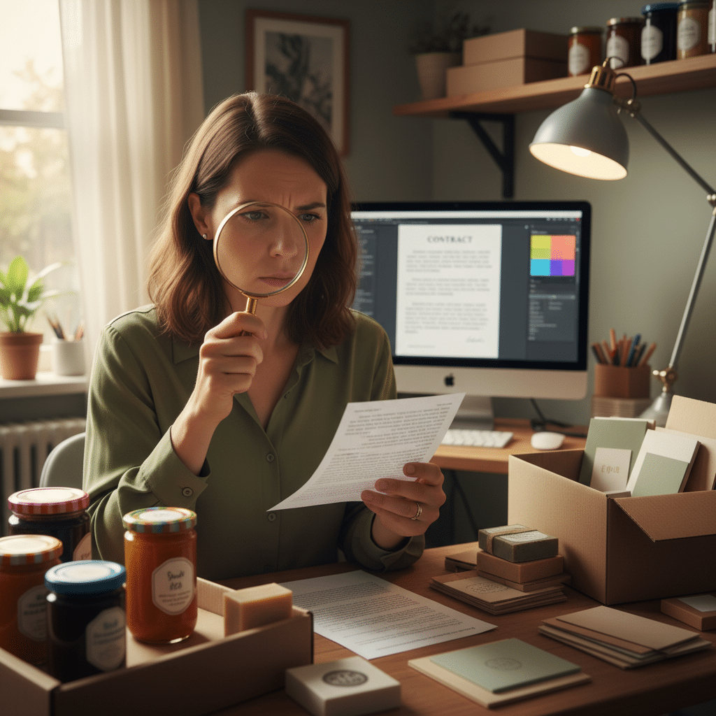 ฟอนต์ฟรีมีเงื่อนไข! SME เช็คลิขสิทธิ์ก่อนพิมพ์โลโก้ - free-font-copyright-sme-print