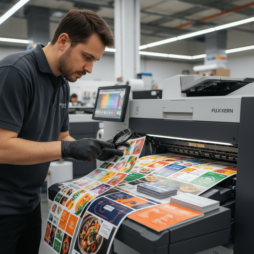 เบื้องหลังสีสดคมชัด: เทคโนโลยีในเครื่องพิมพ์ Fuji Xerox - fuji-xerox-printing-technology