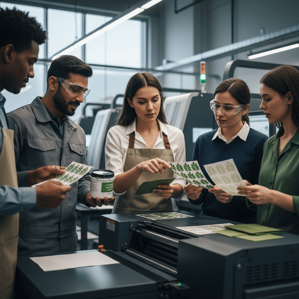 พิมพ์รักษ์โลก: เจาะเทรนด์หมึก-วัสดุพิมพ์แห่งอนาคต - future-sustainable-printing-materials