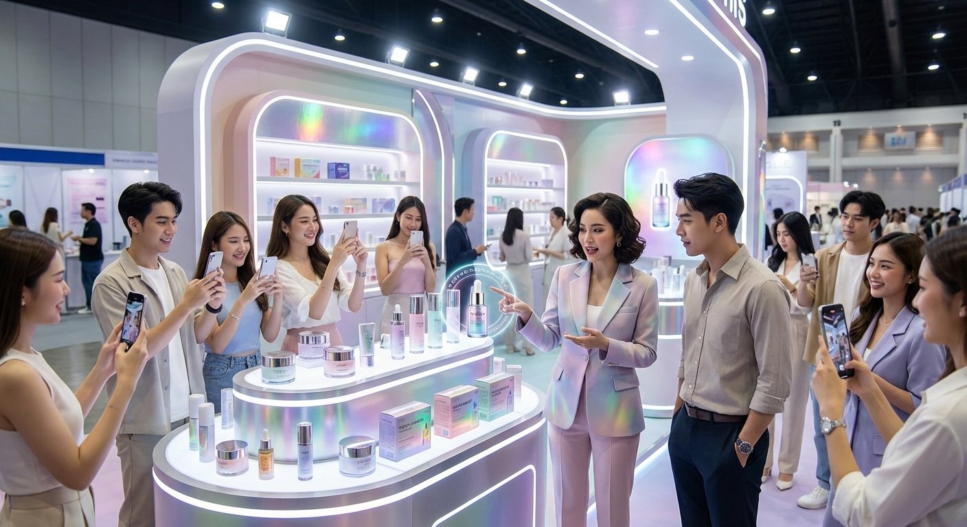 มาแรงปี 2026! 'สติ๊กเกอร์โฮโลแกรม' เปลี่ยนสินค้าบ้านๆ ให้ดูแพงและกันปลอม - hologram-sticker-trend-2026-anti-counterfeit