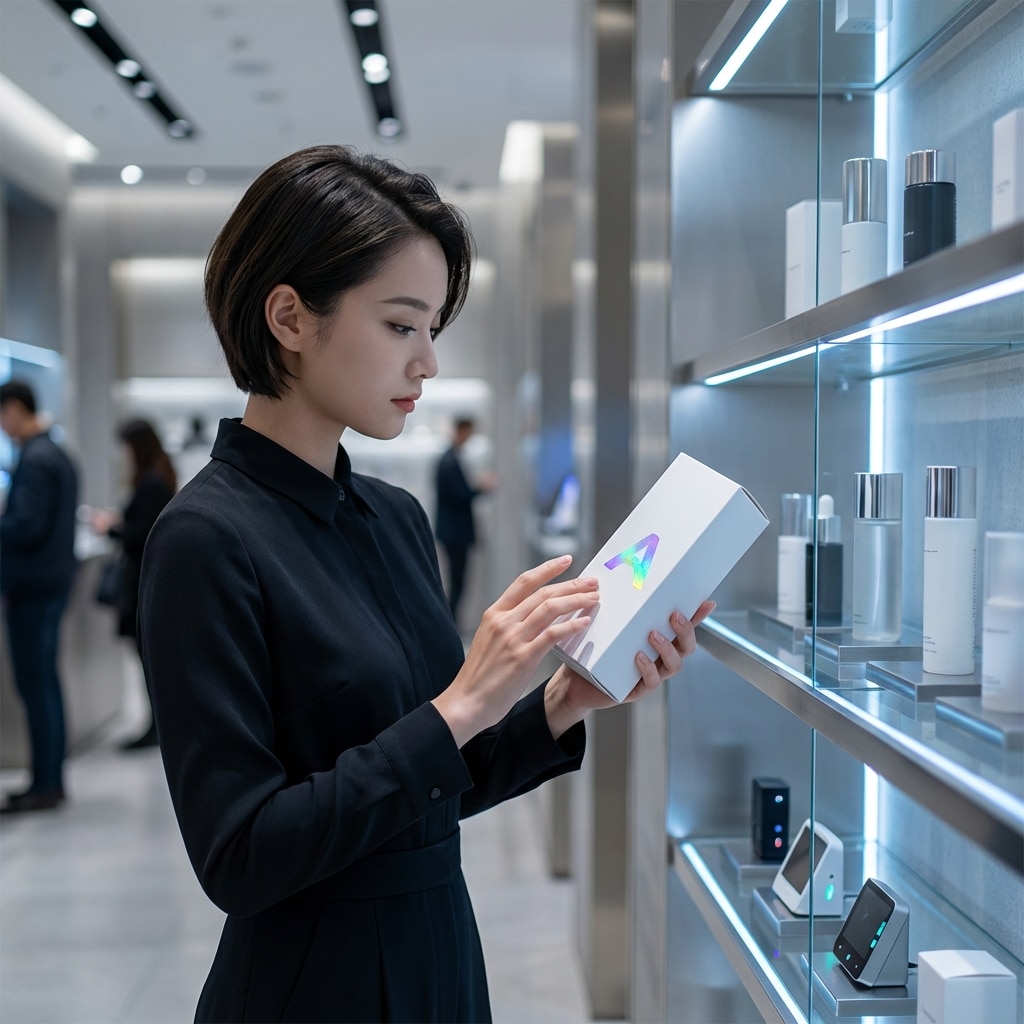 สติ๊กเกอร์ 'โฮโลแกรม' มาแรงปี 2026! เปลี่ยนแพกเกจจิ้งธรรมดาให้ดูแพงและล้ำสมัย - hologram-sticker-trend-packaging-2026