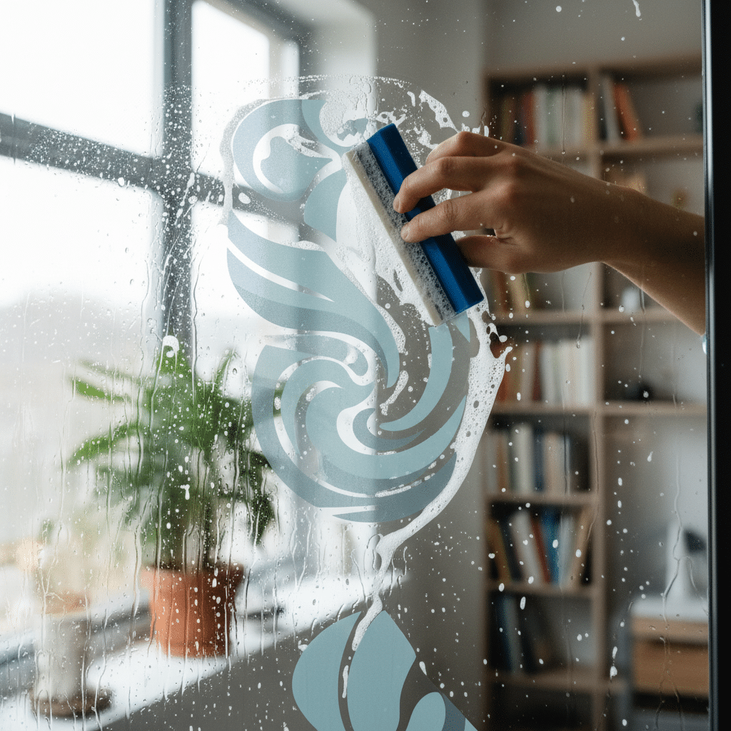 ติดสติ๊กเกอร์แผ่นใหญ่ยากจัง! สอนวิธี 'ติดน้ำ' (Wet Method) เลื่อนได้ ไล่ฟองง่าย ไม่ต้องง้อช่าง - how-to-apply-sticker-wet-method-no-bubbles