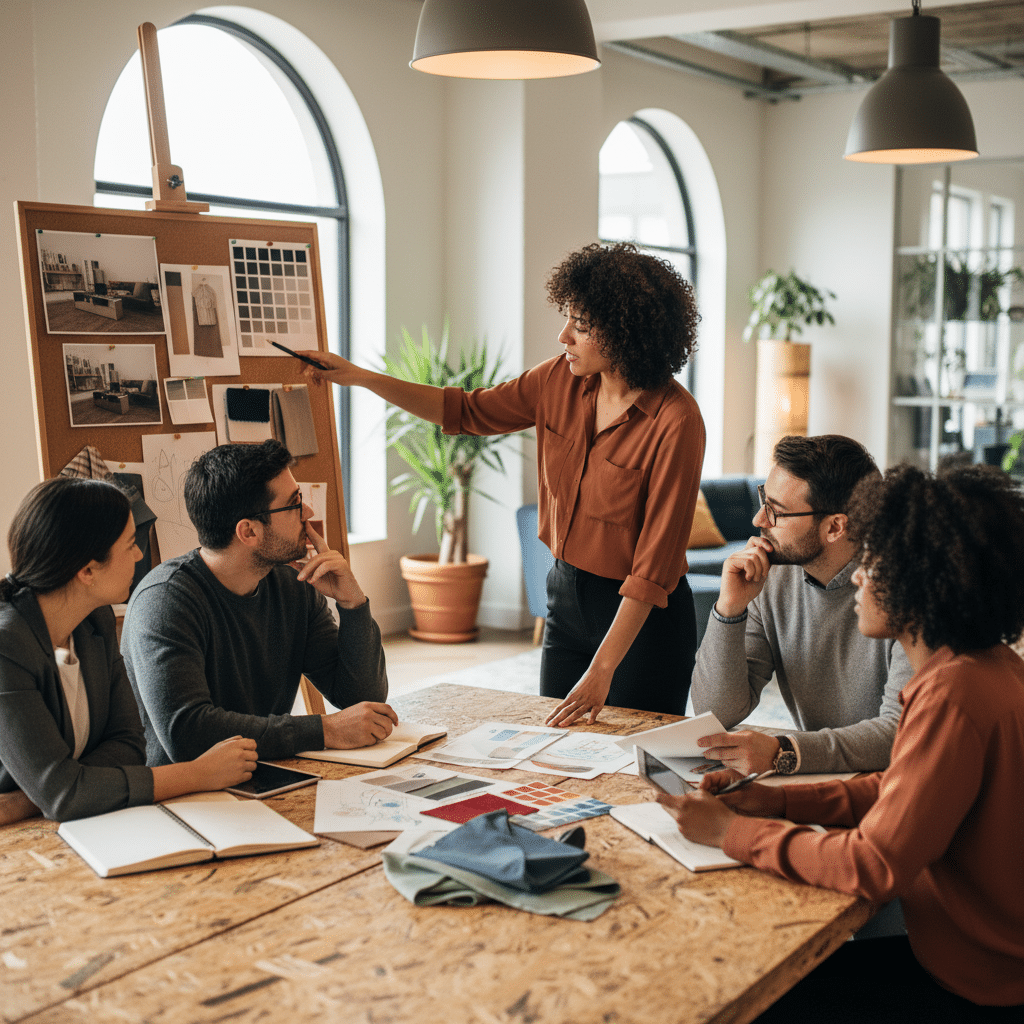 บรีฟดีมีชัยไปกว่าครึ่ง! วิธีบรีฟงานออกแบบให้ได้ดั่งใจ - how-to-brief-graphic-designer