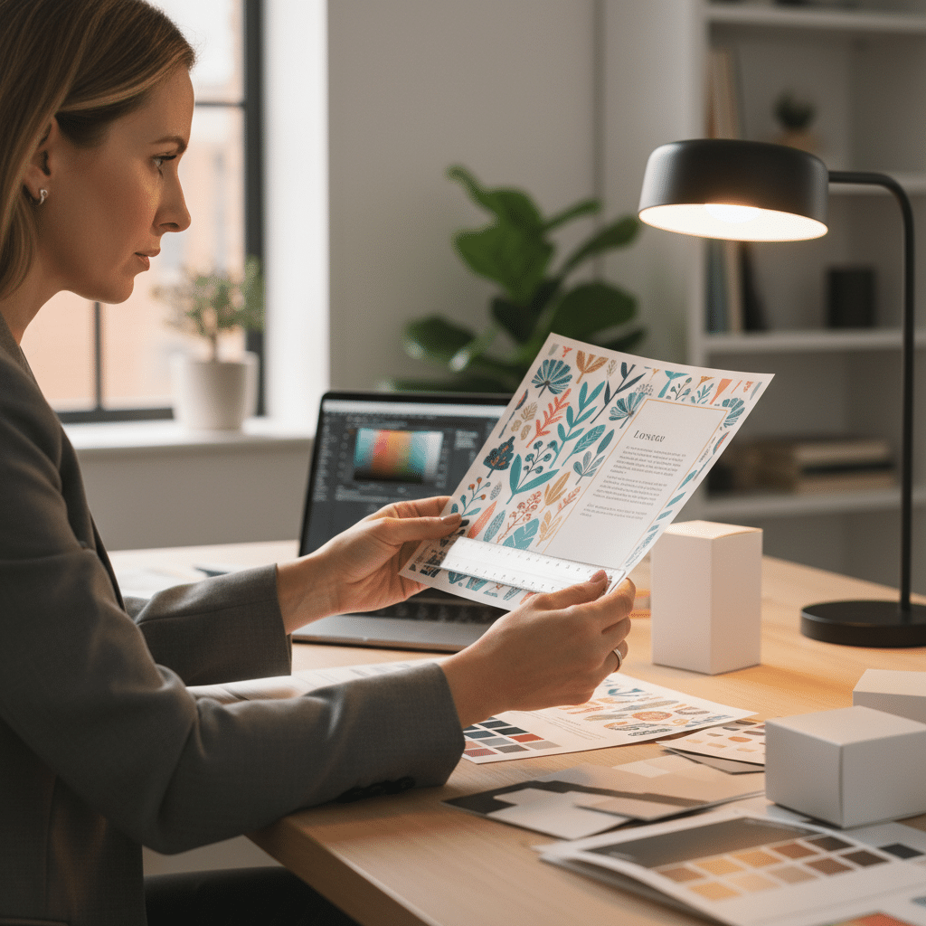 ตรวจปรู๊ฟยังไงไม่ให้พลาด? เช็กลิสต์สำหรับเจ้าของแบรนด์ - how-to-check-print-proofs