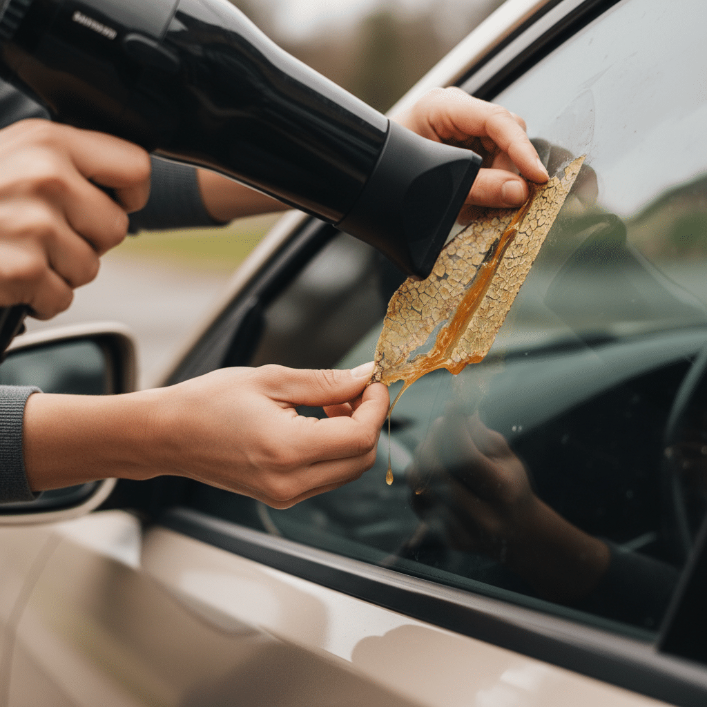 อย่าขูด! 4 วิธีลอก 'สติ๊กเกอร์เก่า' ขจัดคราบกาวให้เนียนกริบ - how-to-remove-old-sticker-glue-residue