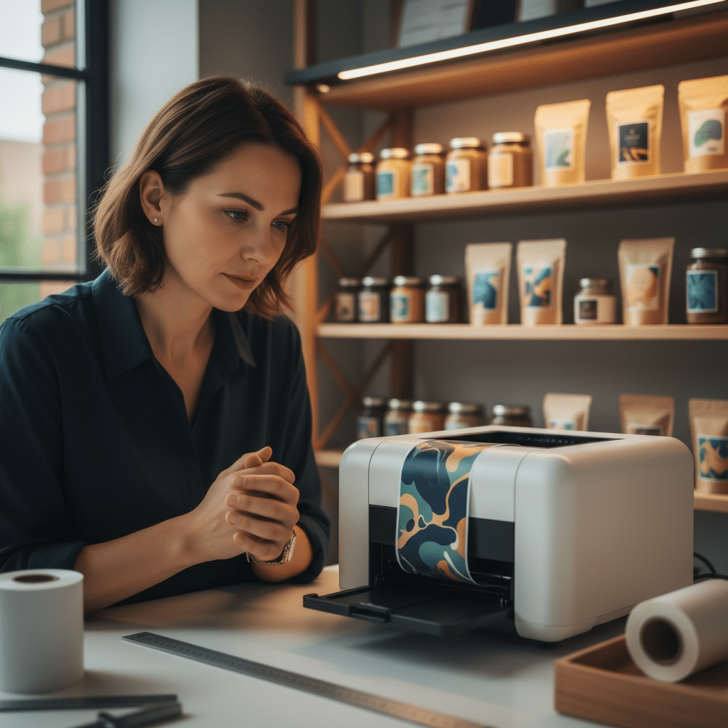 พิมพ์เฉพาะบุคคล: เทรนด์การตลาด SME ที่จะมาแรงปี 2026 - hyper-personalization-print-marketing-2026