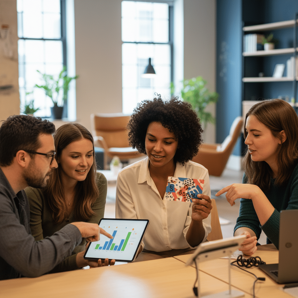 สื่อสิ่งพิมพ์ยุค AI: การตลาดรู้ใจแบบ Hyper-Personalization - hyper-personalization-print-marketing-ai