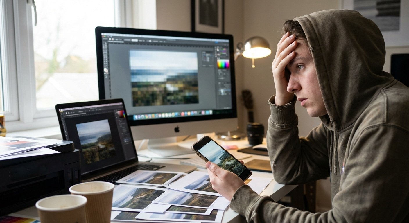 ภาพแตกแก้ยังไง? เข้าใจค่า 'Resolution & DPI' ก่อนส่งไฟล์โรงพิมพ์ - image-resolution-dpi-printing-guide