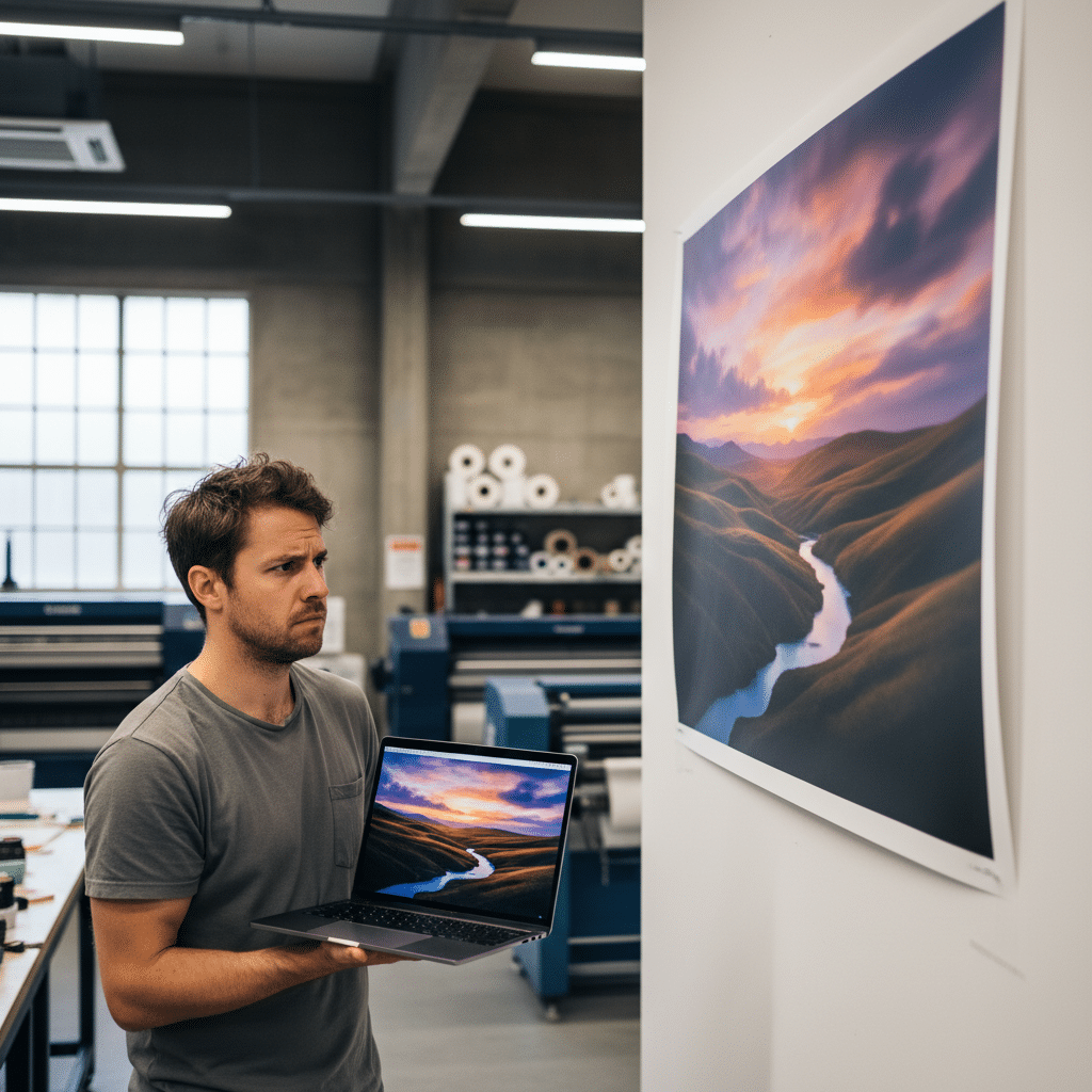 ภาพแตก! ฝันร้ายคนทำป้าย จบปัญหาด้วยเช็กลิสต์ 'Resolution' ก่อนส่งโรงพิมพ์ - image-resolution-guide-printing-dpi-check