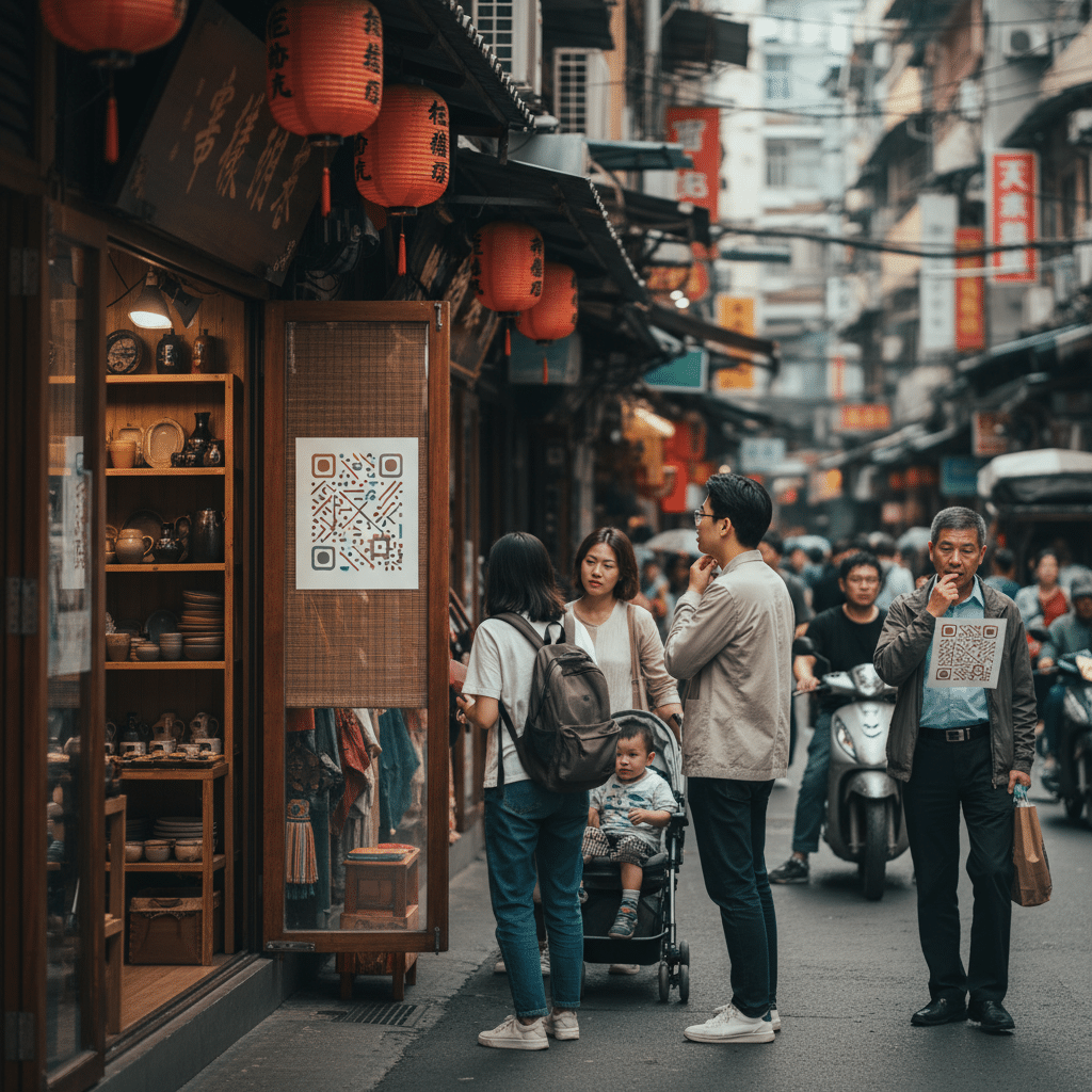 ป้ายหน้าร้านดัน SEO? เทคนิค Local Marketing สำหรับ SME - local-seo-print-marketing-sme